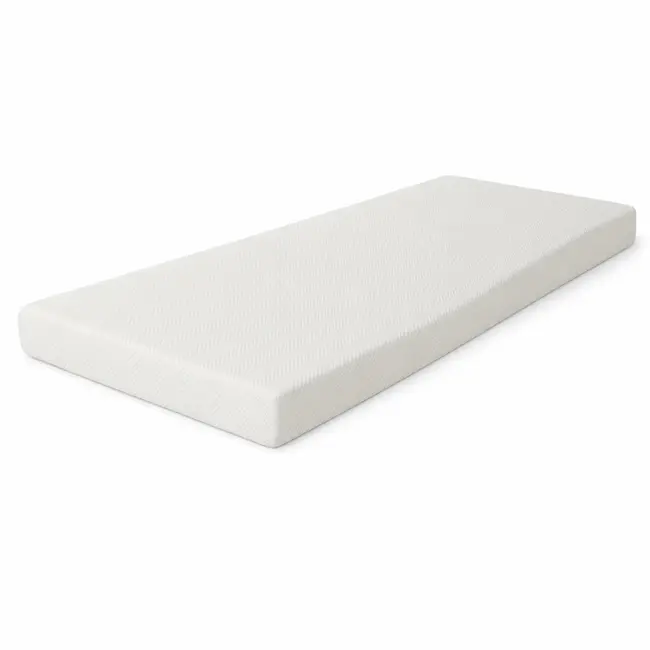 Saltea SafeNest Deluxe 190x80x15 cm in 3 straturi cu 2 fete pentru paturi - ASC6427968020651