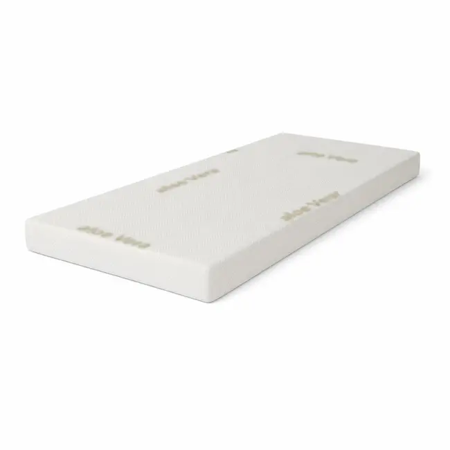 Saltea SafeNest Deluxe 190x80x15 cm in 3 straturi cu 2 fete pentru paturi - ASC6427968020651