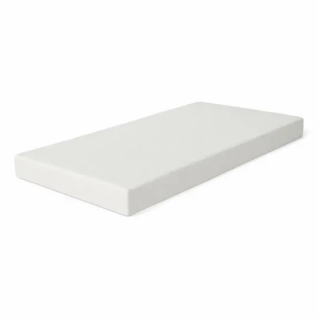 Saltea SafeNest Deluxe 190x80x15 cm in 3 straturi cu 2 fete pentru paturi - ASC6427968020651