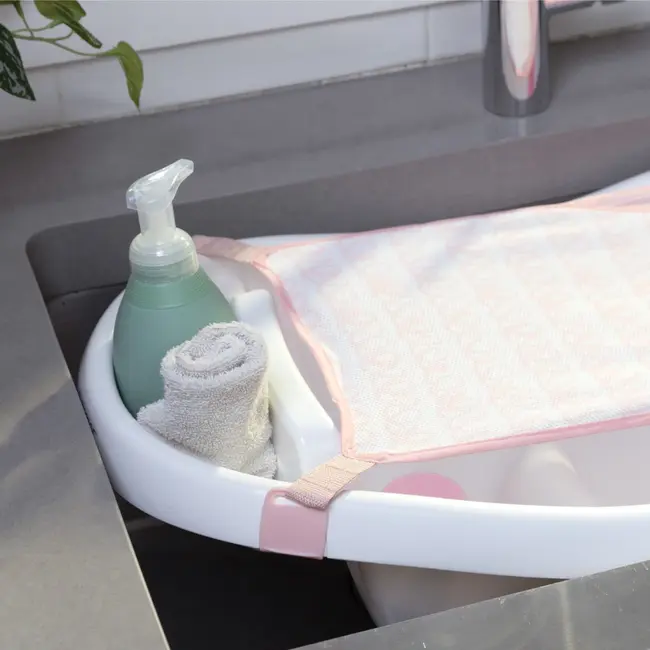 Ingenuity - cadita comfy clean deluxe pink bbb17138