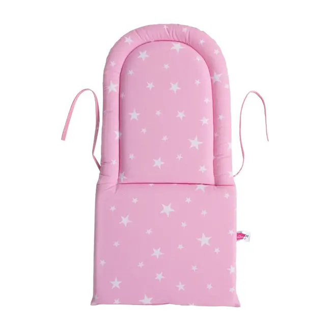 Insert scaun masa Pink Stars SeviBebe BBKSEV_157-2