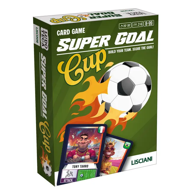 Joc de carti - super goal cup