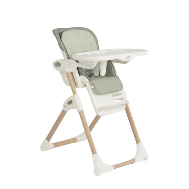 Joie - scaun de masa mimzy recline strata mist wood, nastere - 15 kg bbbh1013edsmt000