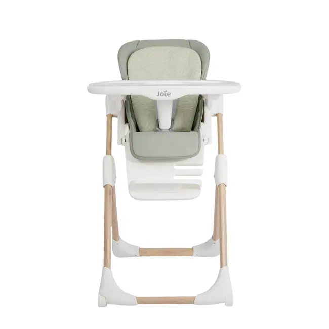 Joie - scaun de masa mimzy recline strata mist wood, nastere - 15 kg bbbh1013edsmt000