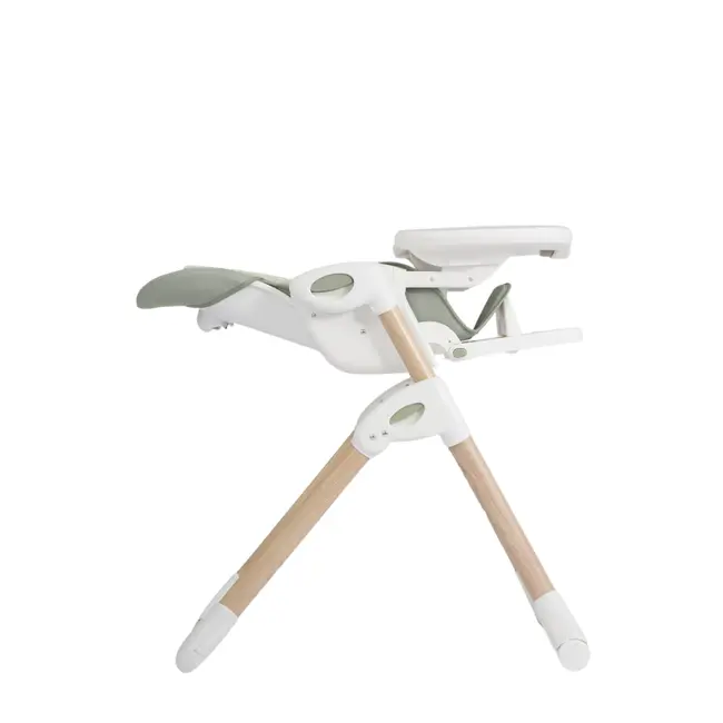 Joie - scaun de masa mimzy recline strata mist wood, nastere - 15 kg bbbh1013edsmt000
