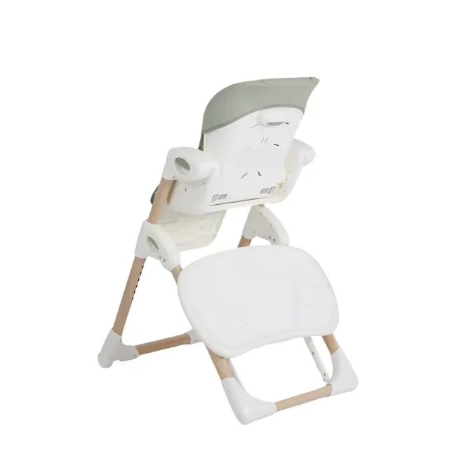Joie - scaun de masa mimzy recline strata mist wood, nastere - 15 kg bbbh1013edsmt000