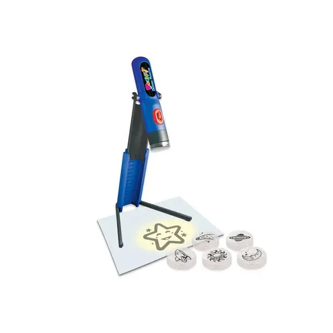 Mini proiector pentru desen - spatiul cosmic