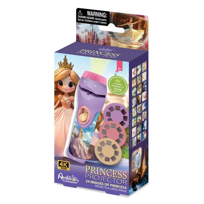 Proiector tip lanterna - printese
