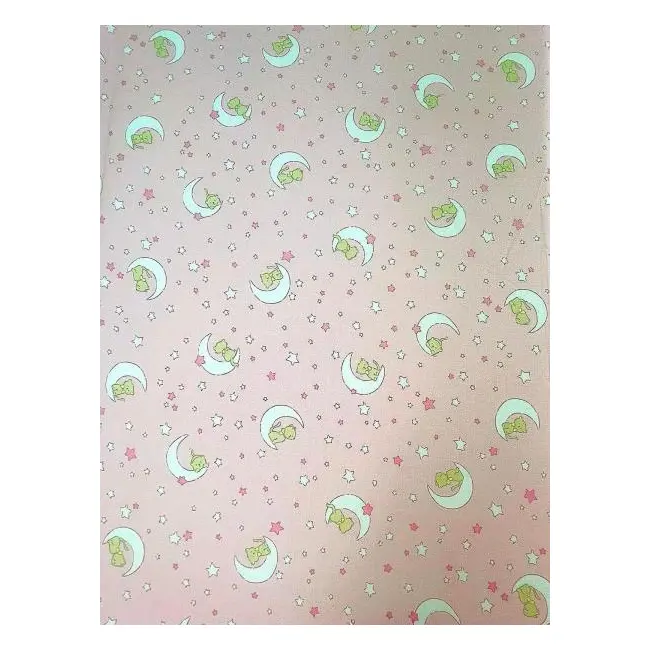 Saltea Pliabila Spuma Poliuretanica 120x60x4.5 cm - Cat on Moon Roz MYK00089270