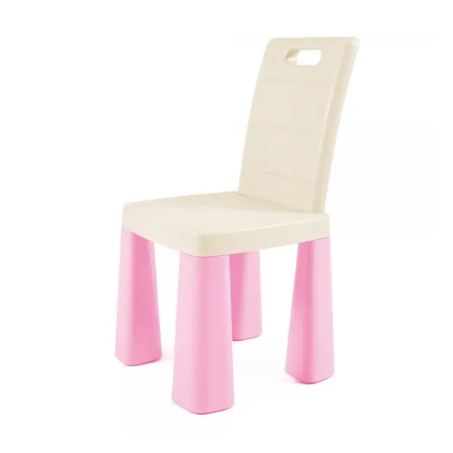 Set masa copii si scaune MyKids 04680/12 Light Pink MYK00089287