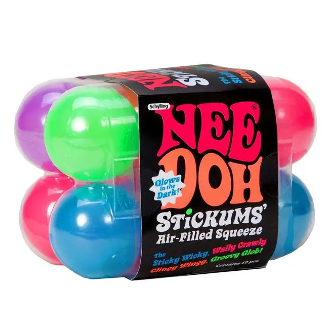 Set mingiute antistres - needoh stick'ums