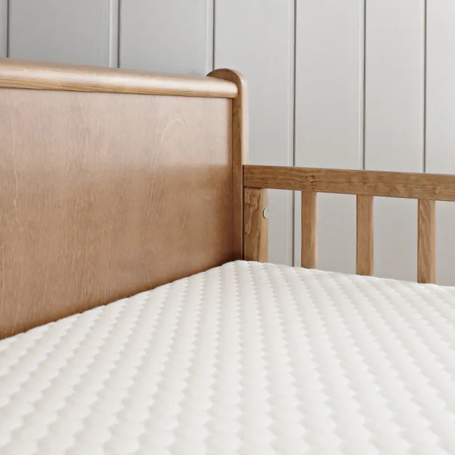 Pat Din Lemn Masiv Pentru Junior Noble Vintage 160 A  80 Cm Pjbnoblevintagejunior