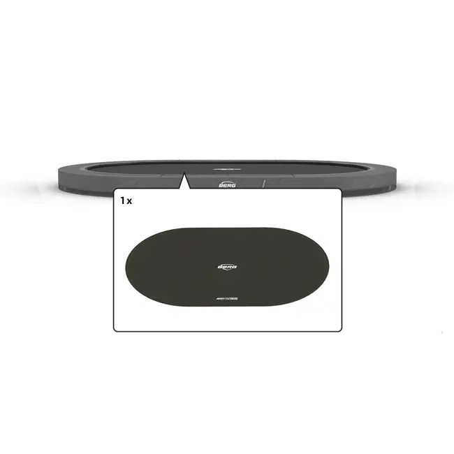 Plasa saritura pentru trambulina Grand Champion AirFlow 520
