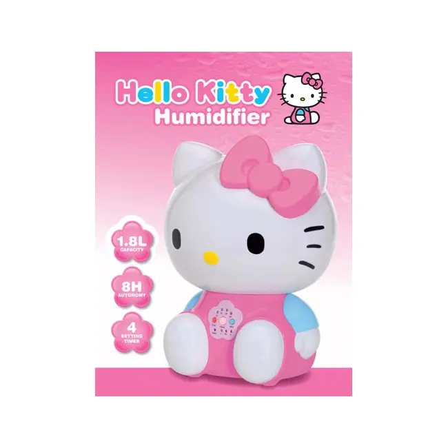 Umidificator de camera hello kitty lanaform