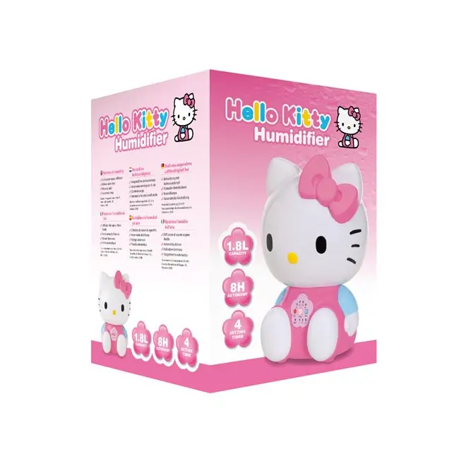 Umidificator de camera hello kitty lanaform