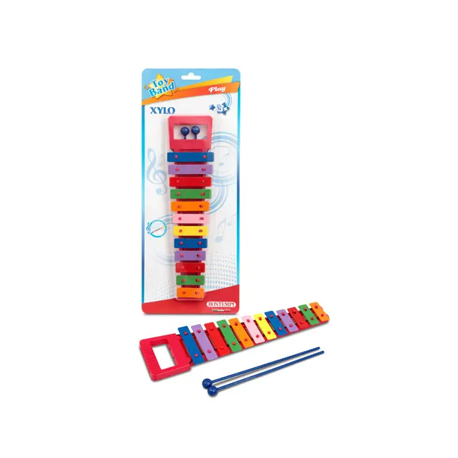 Xilofon cu 12 note bontempi