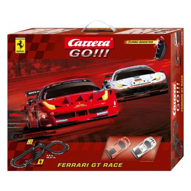 Jucarii copii circuit Carrera go Ferrari GT Race - 20062246