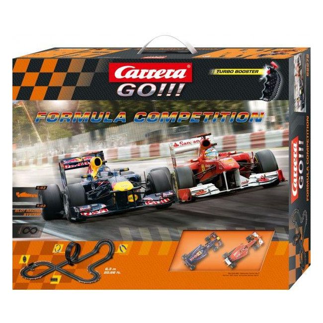 Jucarii copii circuit Carrera go Formula Competition - 20062272