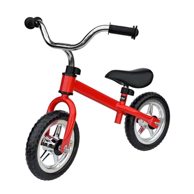 Bicicleta fara pedale 10 red nordic hoj