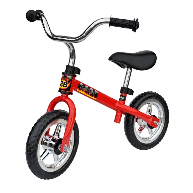 Bicicleta fara pedale 10 red nordic hoj