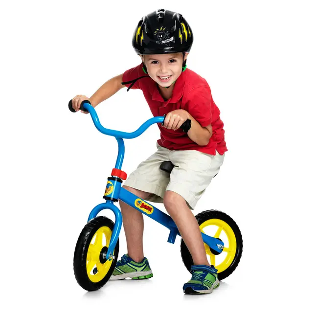 Bicicleta fara pedale bamse 10 nordic hoj