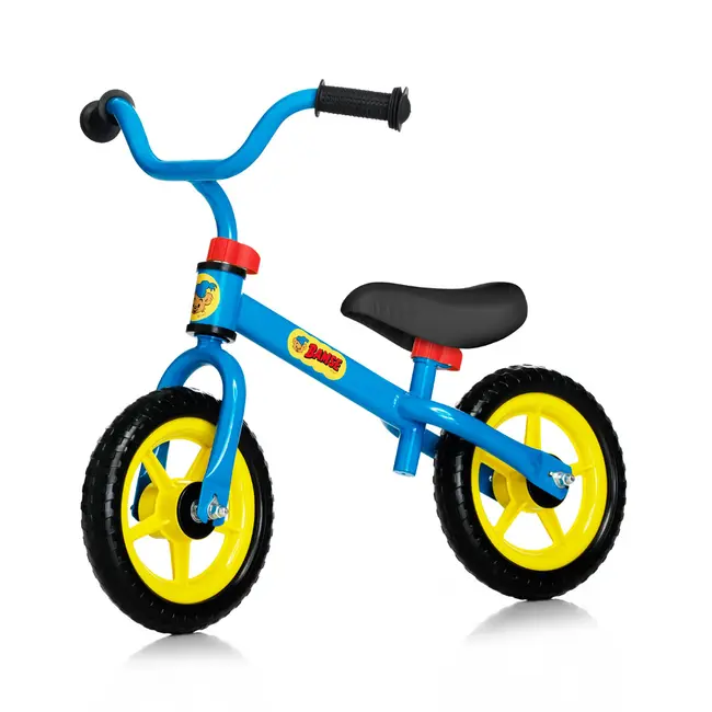 Bicicleta fara pedale bamse 10 nordic hoj