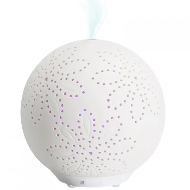 Difuzor de aromaterapie java lanaform
