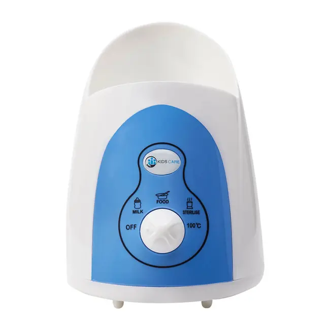 Incalzitor biberoane 5 in 1 pentru casa si masina kidscare kc107