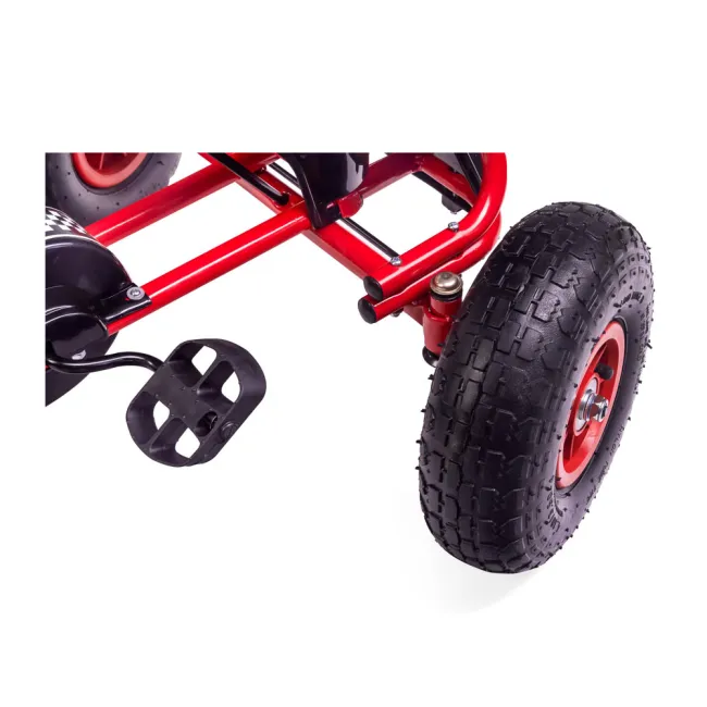 Kart cu pedale racer air kidscare