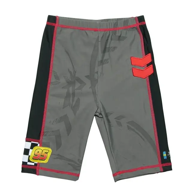 Pantaloni de baie cars marime 98-104 protectie uv swimpy