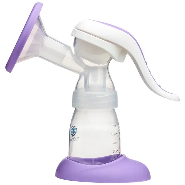 Pompa de san manuala kidscare kc104
