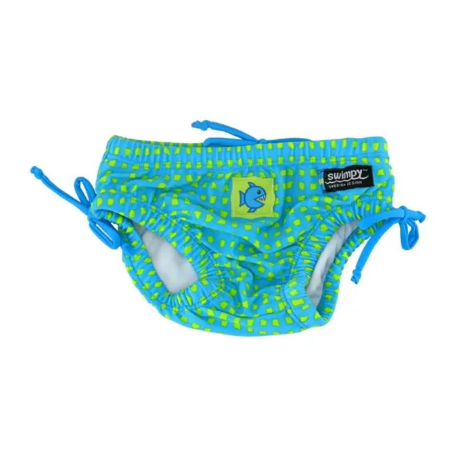 Slip baby fish marime s swimpy