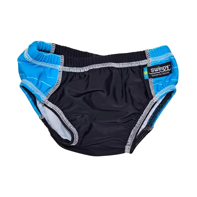 Slip black marime s swimpy
