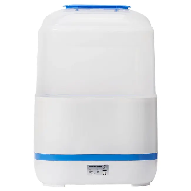 Sterilizator electric pentru 6 biberoane kidscare kc108