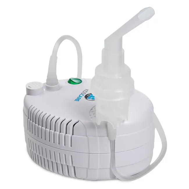 Aparat de aerosoli cu compresor kidscare kcn320