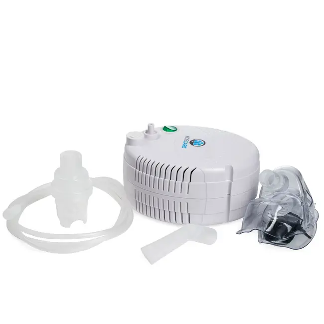 Aparat de aerosoli cu compresor kidscare kcn320