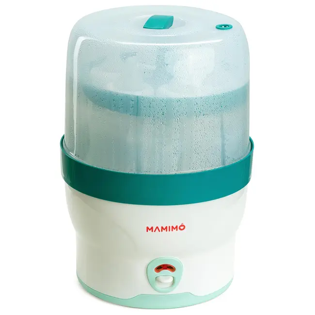Sterilizator electric pentru 6 biberoane mamimo bs1001