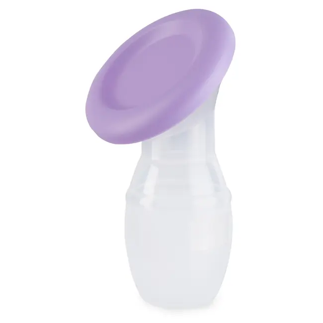 Pompa de san din silicon pentru lapte matern kidscare kc139