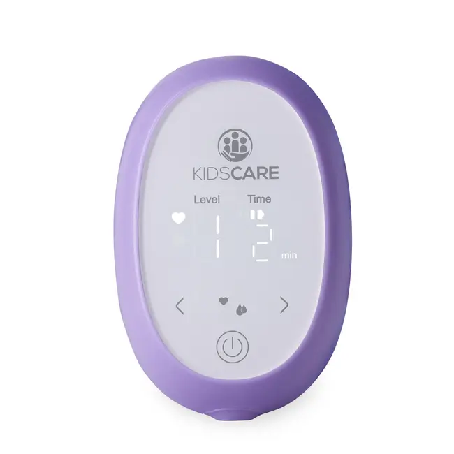 Pompa de san electrica cu acumulator, functie de masaj si 9 niveluri de aspiratie kc132 kidscare