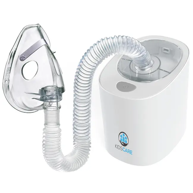 Aparat de aerosoli cu ultrasunete silentios kidscare kcn100