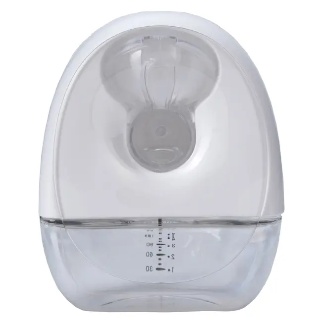 Pompa de san electrica si portabila kidscare, hands free, sub sutien, cu 10 niveluri de aspiratie si 10 niveluri de masaj