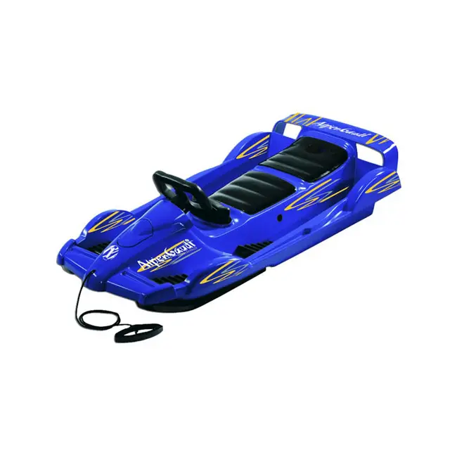 Sanie double race blue alpen gaudi