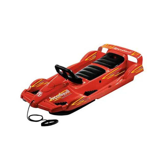 Sanie double race red alpen gaudi