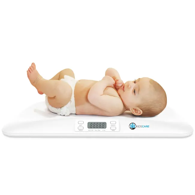 Cantar electronic pentru bebelusi kidscare kcc301