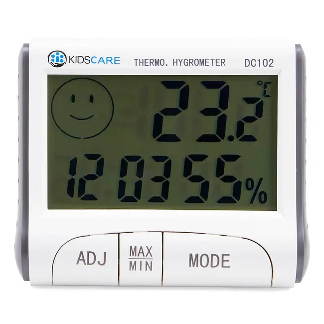 Termometru si higrometru kidscare dc102