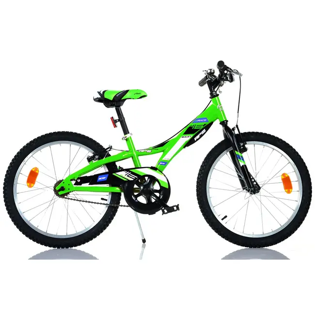 Bicicleta pentru copii sfera verde db-620-01 dino bikes, 20 inch