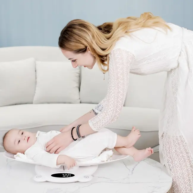 Cantar electronic pentru bebelusi si adulti kidscare kcc302