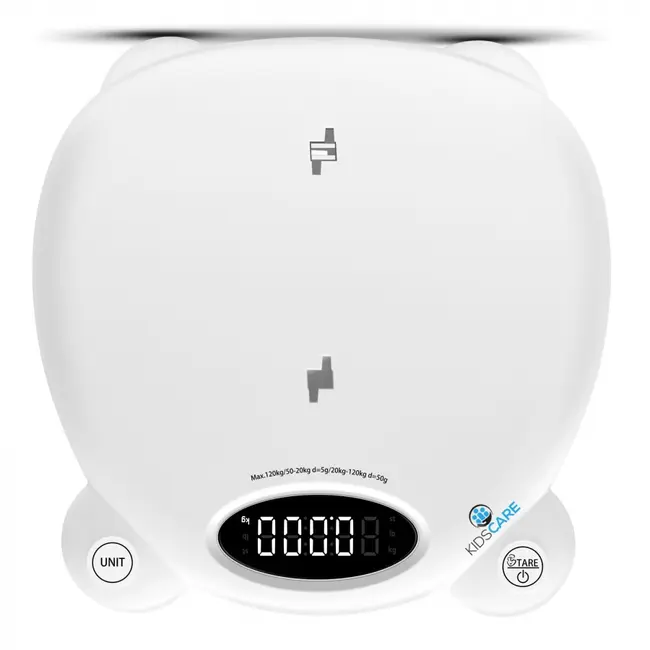 Cantar electronic pentru bebelusi si adulti kidscare kcc302