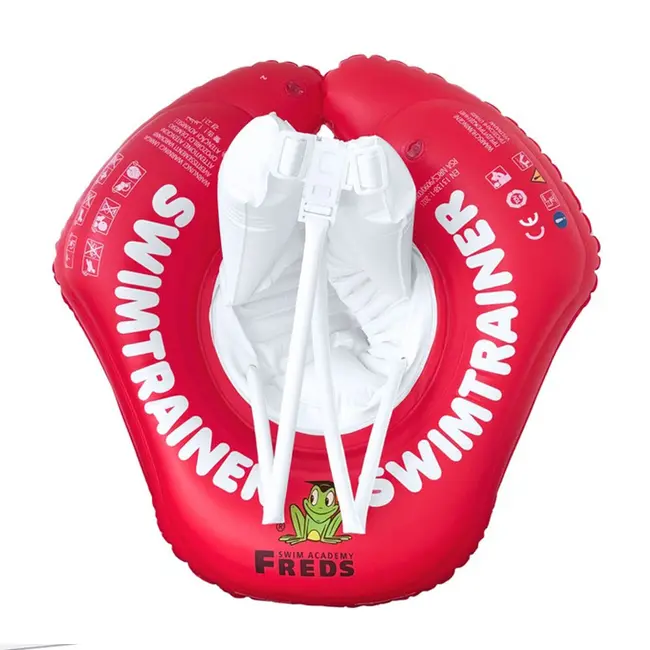 Colac de inot swimtrainer pro pentru adulti si adolescenti, 12-99 ani, 60-90 kg, freds swim academy, certificat tuv sud