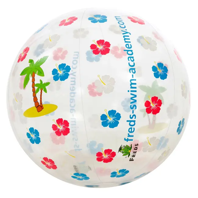 Minge gonflabila de plaja, diametru 40 cm freds swim academy